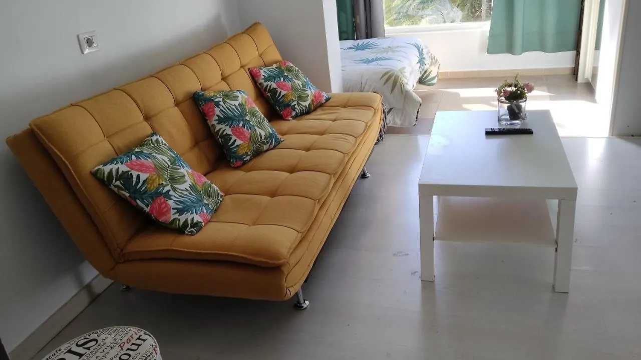 Marysol - Lovely Studio Tenerife Sur Arona  Apartment