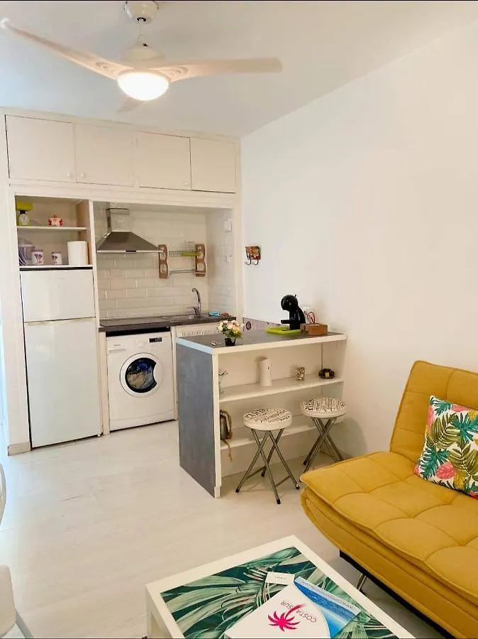 Marysol - Lovely Studio Tenerife Sur Arona  Apartment