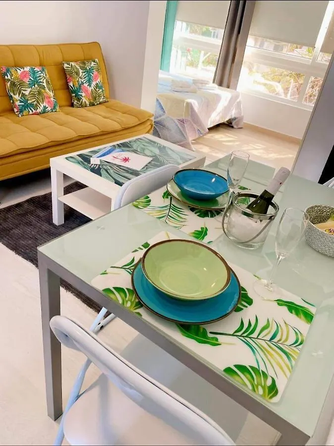 Marysol - Lovely Studio Tenerife Sur Arona  Apartment