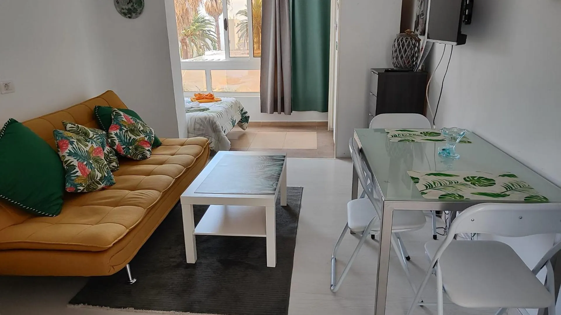 Marysol - Lovely Studio Tenerife Sur Arona  0*, Arona (Tenerife)