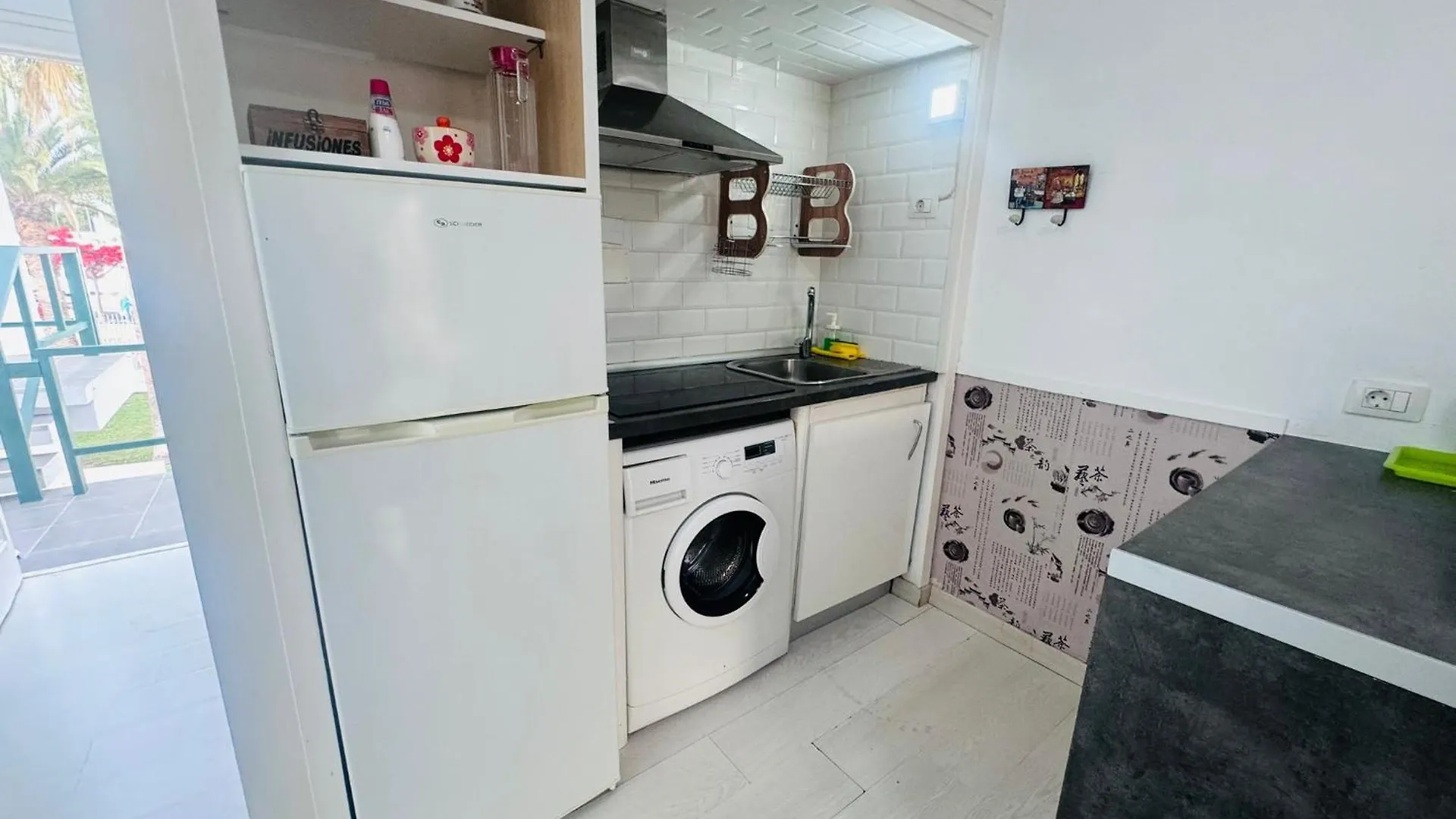 Apartment Marysol - Lovely Studio Tenerife Sur Arona