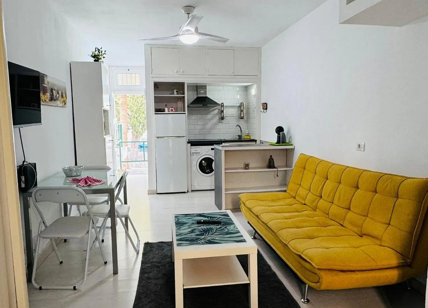 Apartment Marysol - Lovely Studio Tenerife Sur Arona  Spain